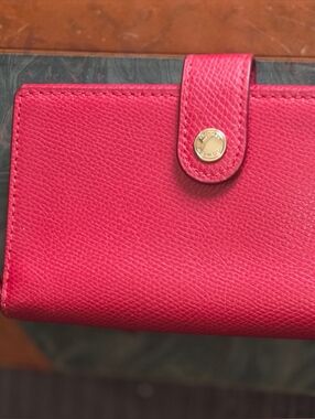 Coach Women's Tech Wallet in Colorblock Signature Canvas, model F53977